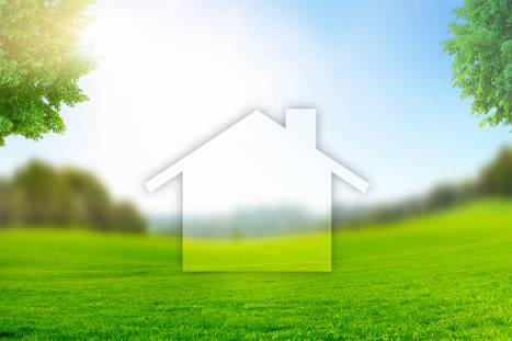 Foto: Grundstück als Bauland